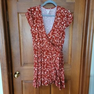 Massimo dress size Large